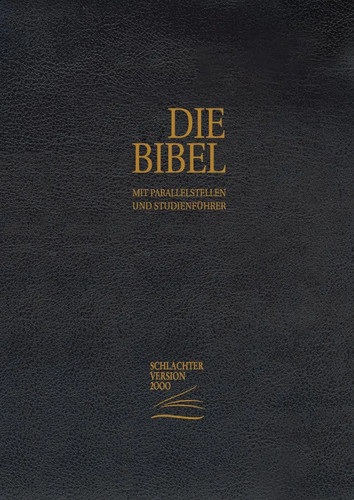 Schlachter 2000 bibel - bibel,