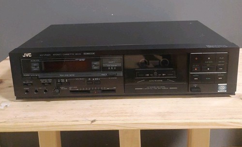 Jvc 320 stereo tape - 320,