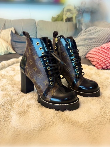 Louis vuitton stiefeletten - louis,