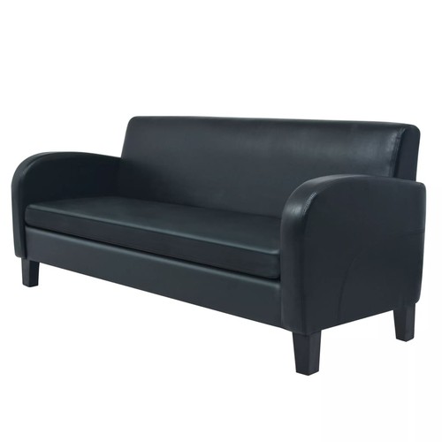 Sofa set tlg kunstleder - sofa, 2-tlg.
