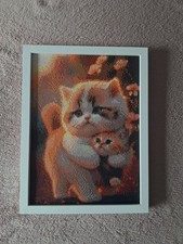 Handgemachte Diamond Painting