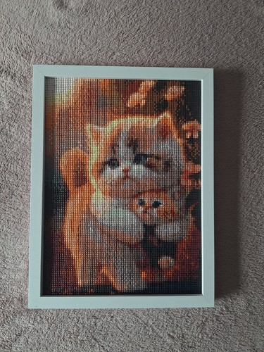 Handgemachte diamond painting - handgemachte,