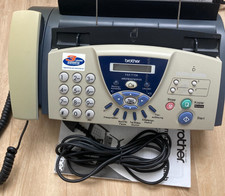 BROTHER FAX-T106 m. Tel. und