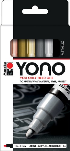 Marabu acrylmarker yono 1 5 - marabu,