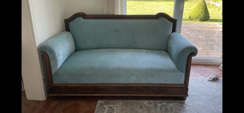 Antikes sofa herrenzimmer - antikes,