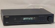 Onkyo T-4511 guter Stereo Tuner aus Erstbesitz * Made in Japan * vom Händler