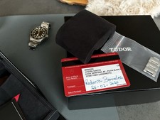 TUDOR Black Bay 58 - 79030N Stahl