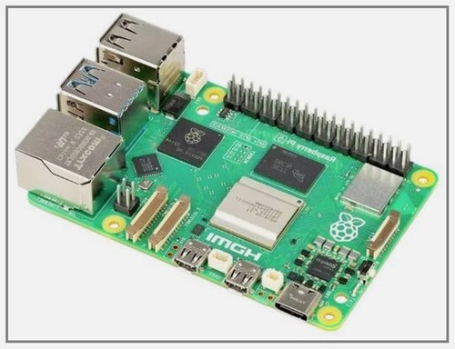 Raspberry model b - model,
