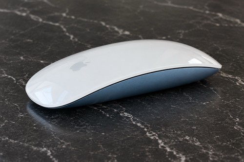 Apple magic mouse - magic,