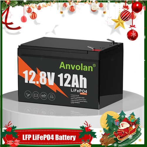 12v 12ah lifepo4 - 12v,