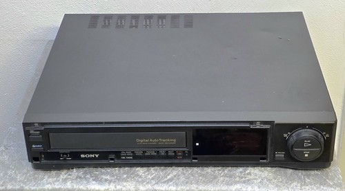 Sony slv 235vp videorecorder - sony, slv-235vp