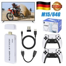 Retro Videospielkonsole 20000+