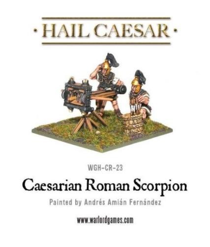 Warlord games hail caesar - warlord,