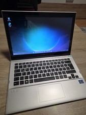 Sony Vaio 13" Touchscreen I5, 12GB RAM 120GB(+frei Slot)  Win11 Pro,snapchen