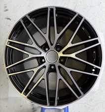 Porsche Cayenne 21 Zoll Felgen ￼9Y0.601.025.CD QO1 RS Spyder