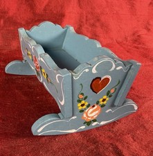Vintage Dora Kuhn Blue
