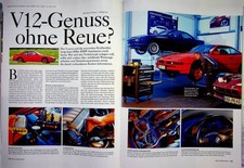 Motor Klassik 09/2017 Tips für BMW 850i 850Ci 850CSi Gebrauchtwagenkäufer - ein