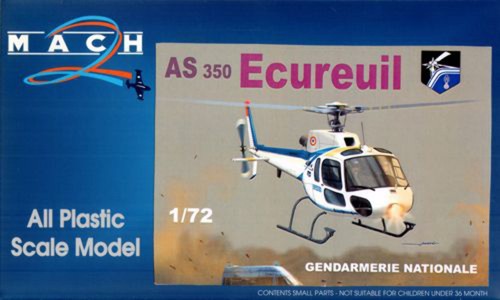 Mach 7259 as 350 - 2, 1:72