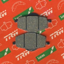 Bremsklötze vorne Yamaha XC