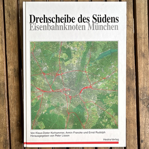Hestra verlag drehscheibe des - drehscheibe,