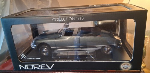 Norev 1971 citroen - citroen, ds19