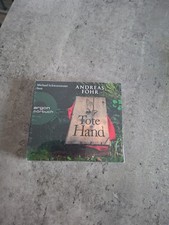 Hörbuch Tote Hand von Andreas