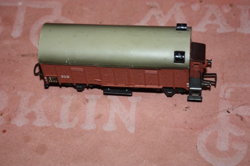 Märklin güterwagen - ,