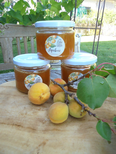 Marilllen-Marmelade