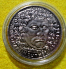 5 DM 500. Geburtstag von Martin Luther