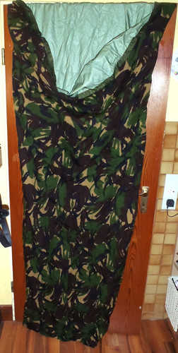 Orig britische armee gore - orig.,