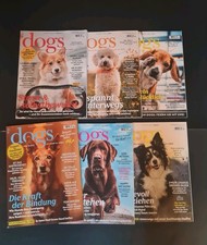 Dogs magazin kompletter - dogs,