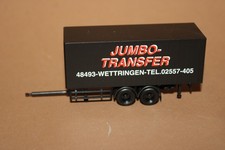 Herpa  1:87 LKW   2 Achs