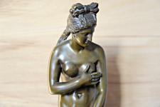 Original Bronze Skulptur