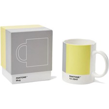 Pantone Porzellan-Becher Color