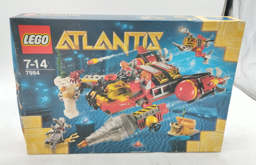 Lego 7984 deep sea - lego,