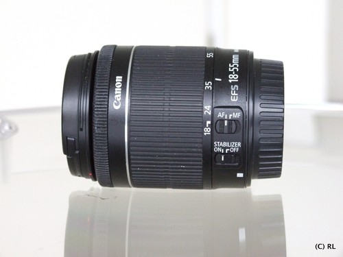 Canon 55mm 3 5 - ef-s, 18-55mm