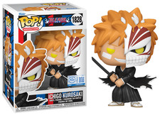 Funko Pop! Animation*Bleach*ICHIGO KUROSAKI WITH HALF MASK*N°1828*Special E.*NEU
