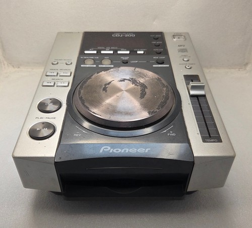 Pioneer cdj 200 - dj, cd