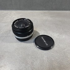 Olympus OM Zuiko 28mm f/2.8