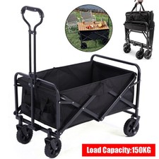 Bollerwagen Faltbar Strand