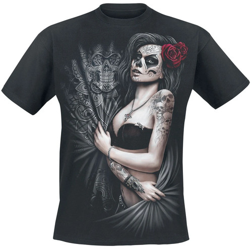 Spiral shirt herren dead - spiral,
