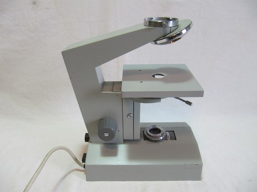 Zeiss laboval stativ - 3,