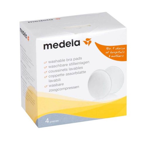 Medela stilleinlagen waschbar - medela,