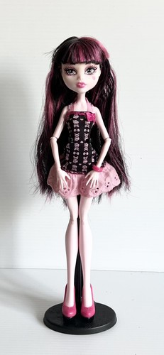 Monster high 2008 draculaura - 2008,