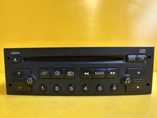 Autoradio CD-Radio  96552632