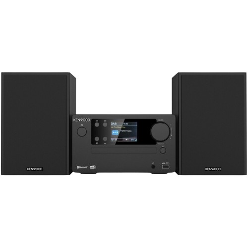 Kenwood 725dab microanlage - m-725dab-b,