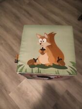 Cubemaker Sitzwürfel 40x40x40 Stoffbezug waschbar