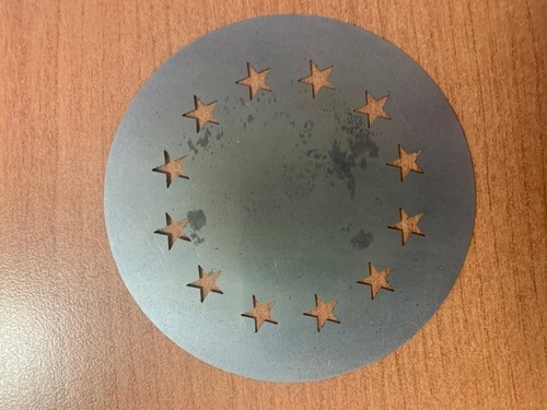 Metalgobo type für clay - metalgobo,