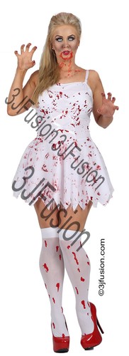 Erwachsene damen zombie - damen,