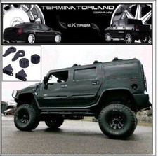 🇩🇪 HUMMER H2 ca 5cm